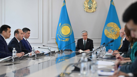 Төтенше жағдайға дайындығын қағаз бетінде емес, іс жүзінде жақсарту қажет - Мемлекет басшысы