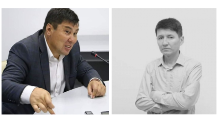 "Сенің өліп қалғаның жақсы болды, Ғалымбек": Омар Жәлел марқұм жазушы туралы жазды