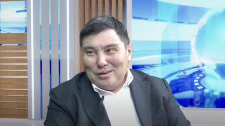 «Назарбаев саяси коррупция жасады» – Омар Жәлел (видео)