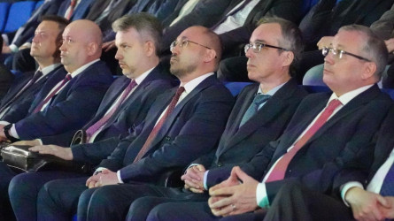 Мәскеуде Қаңтар оқиғасы туралы фильм көрсетілді