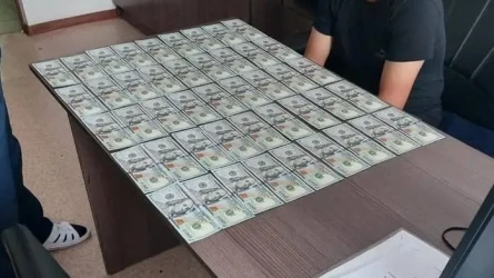 Ақмола облысында ер адам жұмыс орнынан 34 млн теңге жымқырған