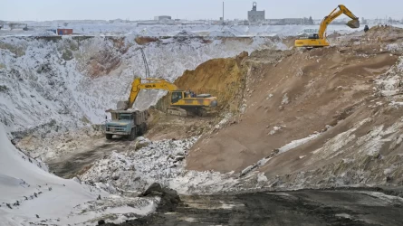 Майқайыңдағы іздеу жұмыстарына көріпкел шақырылды