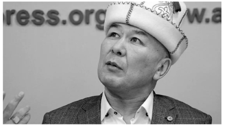 Асханада асылып тұрған: Арстан Алай Қырғызстандағы колонияда өлі табылды