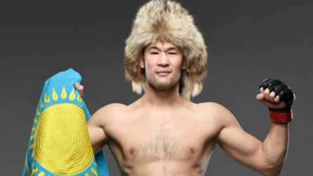 Шавкат Рахмоновтың UFC атағына қашан таласатыны белгілі болды