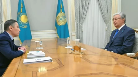 Президенттің сұхбаты ертең Egemen Qazaqstan газетінде жарық көреді