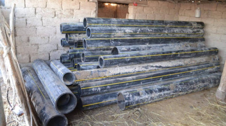 Қызылорда облысында газ құбырларын ұрлаған күдіктілер қолға түсті