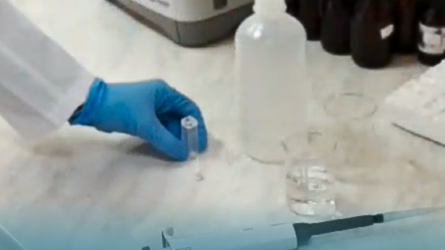 Гонконгтік ғалым Бөкетов университетінде туберкулезге қарсы жобамен айналысуда