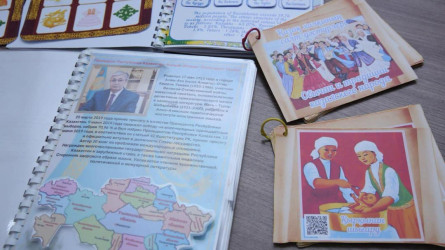 Amanzholov University студенттері Қазақстандағы туризмді дамыту жобасын ұсынды