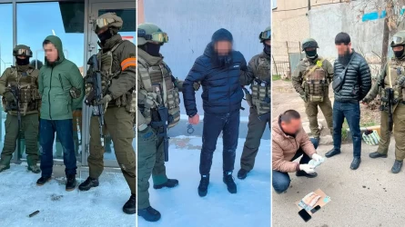 Үш қалада терроризмді насихаттап, қаржыландырған діни радикалдар ұсталды — ҰҚК