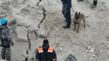 Майқайыңалтын кенішінде қайтыс болған құтқарушылардың отбасына 4,5 млн беріледі