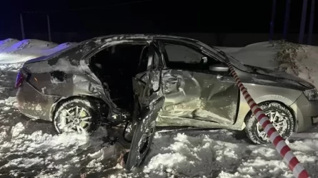 Оралда ірі жол апаты болды, адам шығыны бар