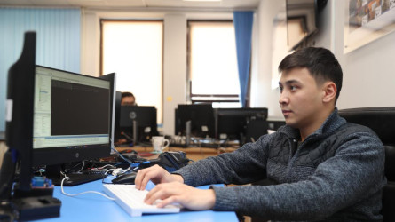 ЕҰУ-да қазақ есімдерінің семантикасы бар қосымша жасалды