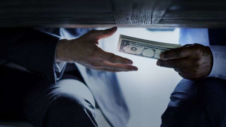 Енді жемқорлардың тізімі белгілі болмақ