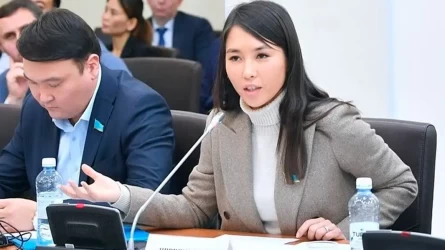 Мәжіліс депутаты өз еркімен өкілеттігін тоқтатты