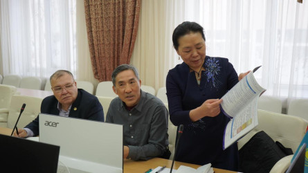Buketov University Қытаймен халықаралық ынтымақтастықты кеңейтуде
