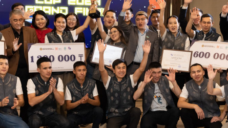 «Aqyl Battle CUP»: Qazaqstannyń eń úzdіk ıntellektýaldary anyqtaldy