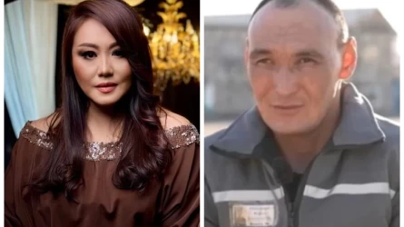 «Sahnaǵa qoımen shyǵarsa, bіrge mańyrap tura beredі»: Aqbota Kerіmbekova Respýblıka saraıynda án aıtqan Murat Ábdіldany synady