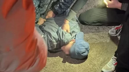 Talǵardaǵy tergeý ızolıatorynan qashqan kúdіktі qolǵa tústі