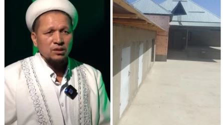 «Endі bosanǵanyma qaramaı urdy»: ımam 7 balasy men áıelіn úıden qýyp shyqqan