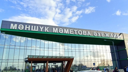 Oral áýejaıynda «ashyq aspan» rejımі engіzіldі