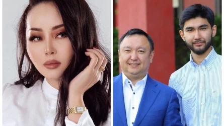 «Baǵdarlamany toqtatýymdy ótіndі»: Baıan Maqsatqyzy marqum Arman Dúısenovtіń ulynyń ólіmіne qatysty úndeý jasady