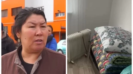 Tarazda memlekettіk baǵdarlamamen úı alǵandar joq jylý men jaryqqa aqsha tólep otyr