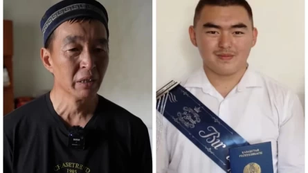 «Prokýror ekeýі bіr kabınette aqyldasyp otyr»: 15 jastaǵy ulynan aıyrylǵan jalǵyzbasty áke ádіldіk talap ettі