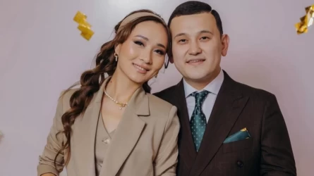 «10 operatsııa sátsіz bolsa da, janymda qaldy»: Eldos «Kolobok» áıelіne alǵys aıtty