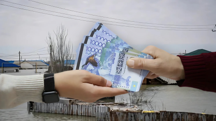 Sý tasqynynan zardap shekken bıznesmenderge 10,1 mlrd teńge tólendі