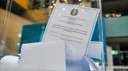 Референдумда тәуелсіз бақылаушы болғандар қысым көргенін айтты