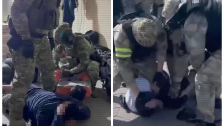 Ógeı qyzyn zorlaǵan túrkııalyq azamat qolǵa tústі: Qazaqstanda shetelde іzdeýde júrgen qylmyskerler ustaldy