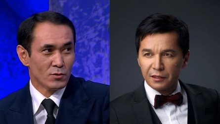 Abaı Begeıdі tanytqan «Aspanǵa qaraımyn» ánіnіń avtory taksı júrgіzіp júr (VIDEO)