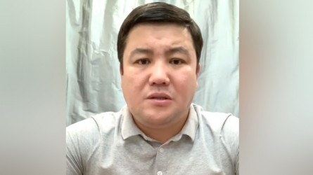 «Jatyp qaldym»: Tursynbek Qabatov aýrýhanaǵa túsіp qaldy
