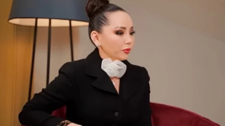 «Tórt jylda ekі ret túsіk tastady»: Baıan Maqsatqyzy ekі qyzynyń dúnıege kelýіne qatysty qupııany ashty