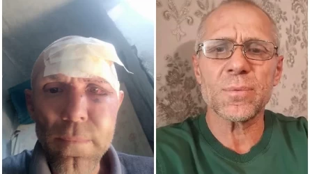 Talǵarda belgіsіz bіreýler er adamdy uryp-soǵyp, beton kanalǵa laqtyryp ketken (VIDEO)