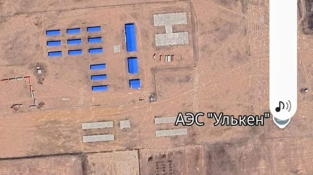 Úlken aýylynda AES qurylysy bastaldy ma? Ákіmdіk jaýap berdі