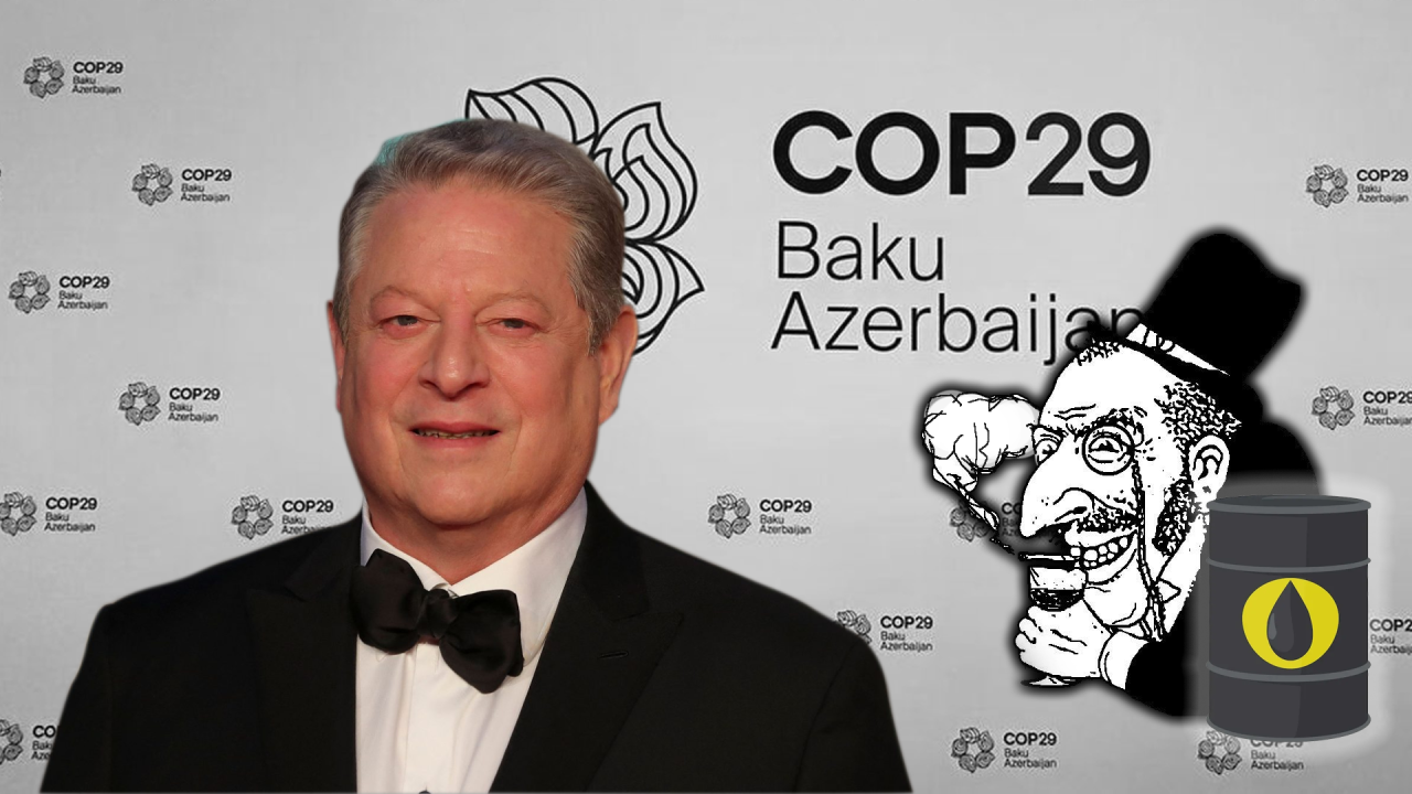 COP29 в Баку: критика за присутствие лоббистов ископаемого топлива и влияние нефтяной отрасли