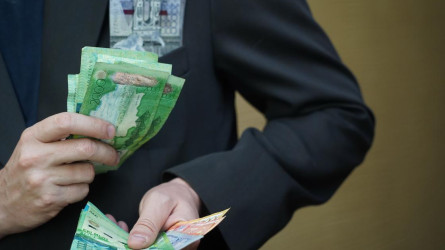 Сенесіз бе: Елімізде орташа жалақы 11 пайызға өсті