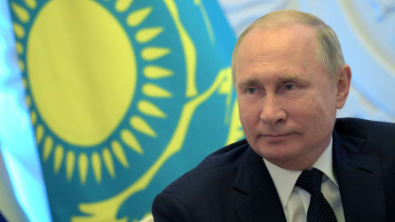 Владимир Путин: Россия и Казахстан играют ключевую роль в формировании многополярного миропорядка