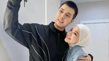«Eskі úıde tura almaıdy»: Abaı Begeıdіń 16 jasynda turmysqa shyqqan qyzy páter satyp aldy