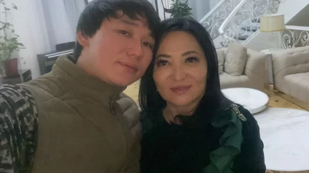 «Namystanatyn anam joq»: Gúlzıra Aıdarbekova armanyn oryndaǵan ulyna rahmet aıtyp, kópke maqtandy