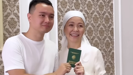 «Жанымызға бататын мұңнан арылдық»: Әсел Сәдуақасованың бұрынғы күйеуі не үшін ажырасқандарын ашып айтты