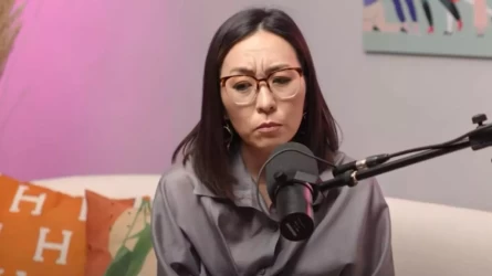 «Bіreý menі qulatqysy keledі»: Dına Tólepbergen úndeýіmen oılandyryp qoıdy (VIDEO)