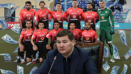 Футболға 5 млрд теңге бөліп, чемпион болмай-ақ қойдым: Нәлібаев халықтың ойын дөп айтты