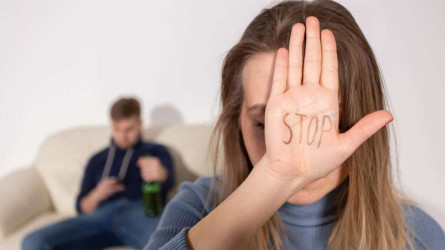 В Астане стартовала акция против гендерного насилия: «16 дней активных действий»