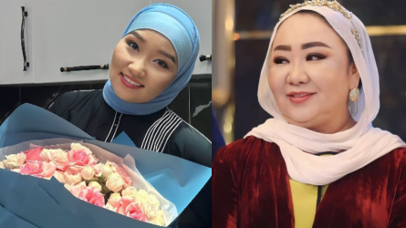 Марқұм Құрманай Бақтиярқызына тұңғышы Ханшайымның арнап жазған хаты көпшілікті жылатты