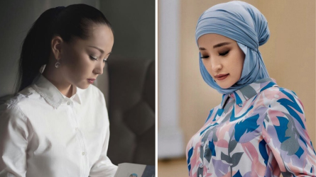 «Kórіskende jyladym»: Móldіr Áýelbekova Baıan Maqsatqyzymen qalaı tatýlasqanyn aıtty (VIDEO)