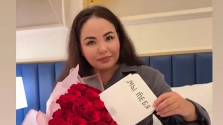 «Райм, мені жібермеді Катарға, Бір жылап алдым жатарда»: Гүлнұр Мамасарипова туған күнін Катар елін шулатып тойлатты (ВИДЕО)