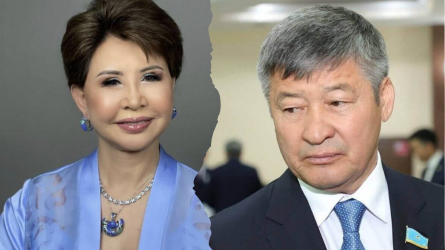 Roza Rymbaevadan 91 mln, Dáýlet Turlyhanovtan 533 mln alǵan alaıaqqa úkіm shyqty