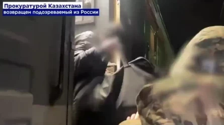 Қашқын қарақшы: Павлодарда қылмыс жасаған азамат Ресейде ұсталды